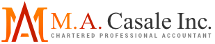 M. A. Casale Inc. - Chartered Accountant
